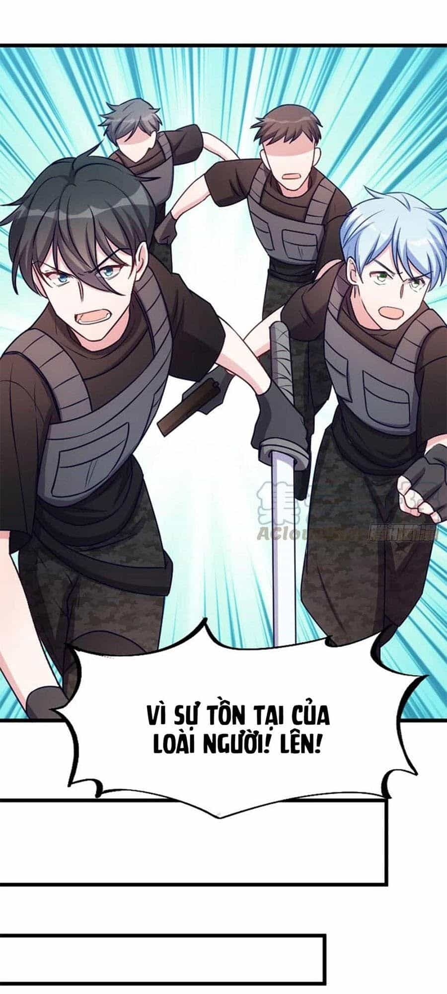 Tôi Ở Dị Giới Khai Ngư Đường - Chương 112 - ảnh 16