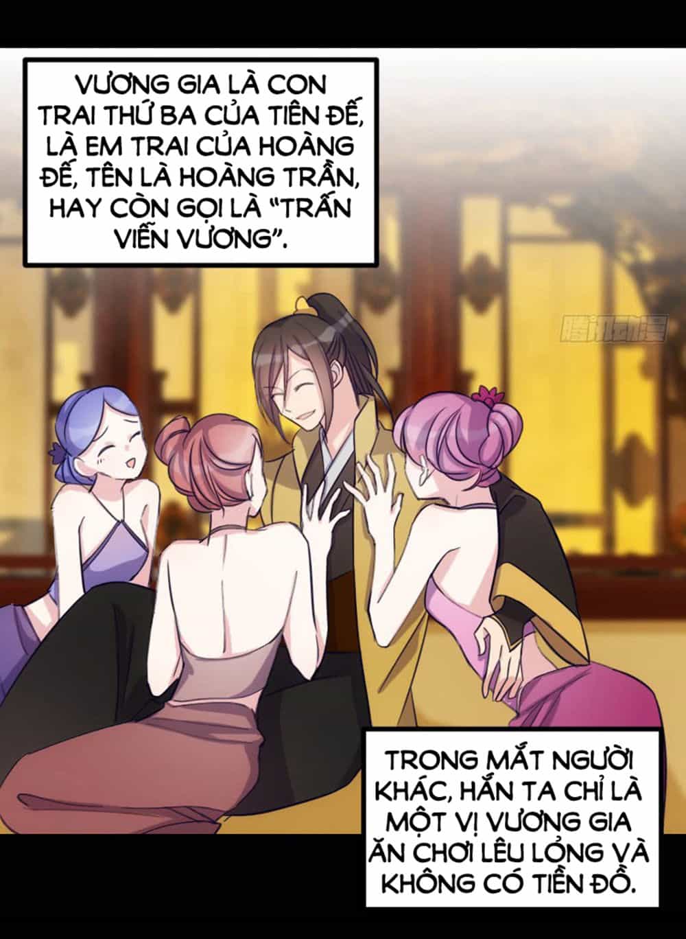 Tôi Ở Dị Giới Khai Ngư Đường - Chương 28 - ảnh 2