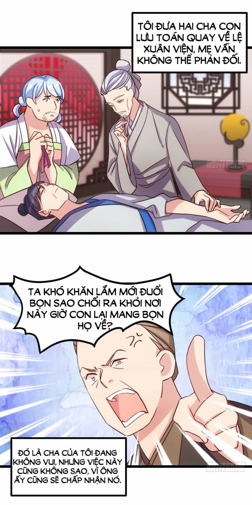 Tôi Ở Dị Giới Khai Ngư Đường - Chương 39 - ảnh 2