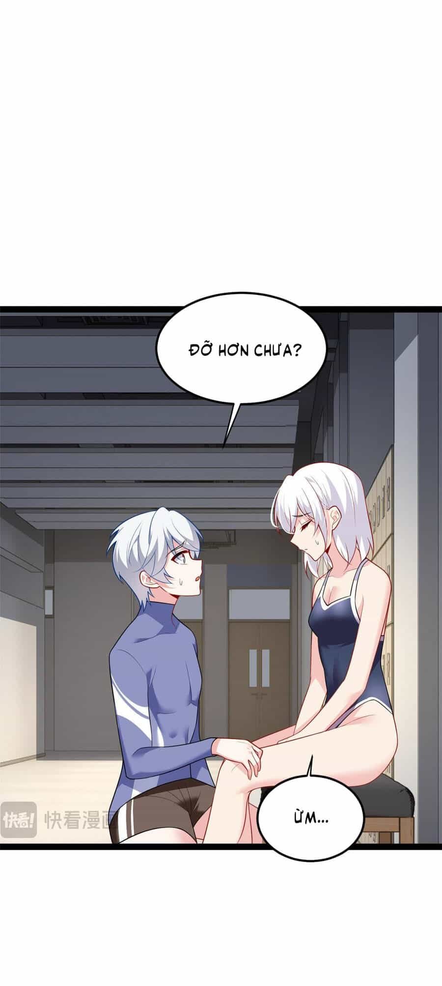 Tôi Ở Thế Giới Khác Dựa Dẫm Vào Phụ Nữ - Chương 112 - ảnh 30