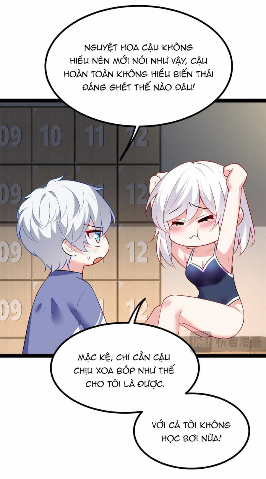 Tôi Ở Thế Giới Khác Dựa Dẫm Vào Phụ Nữ - Chương 113 - ảnh 15