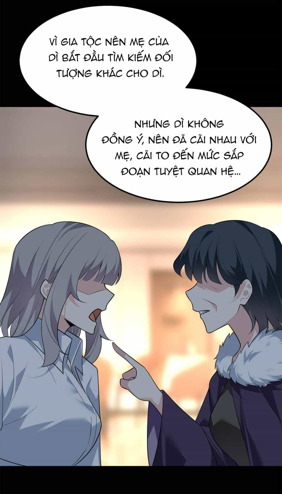 Tôi Ở Thế Giới Khác Dựa Dẫm Vào Phụ Nữ - Chương 116 - ảnh 34