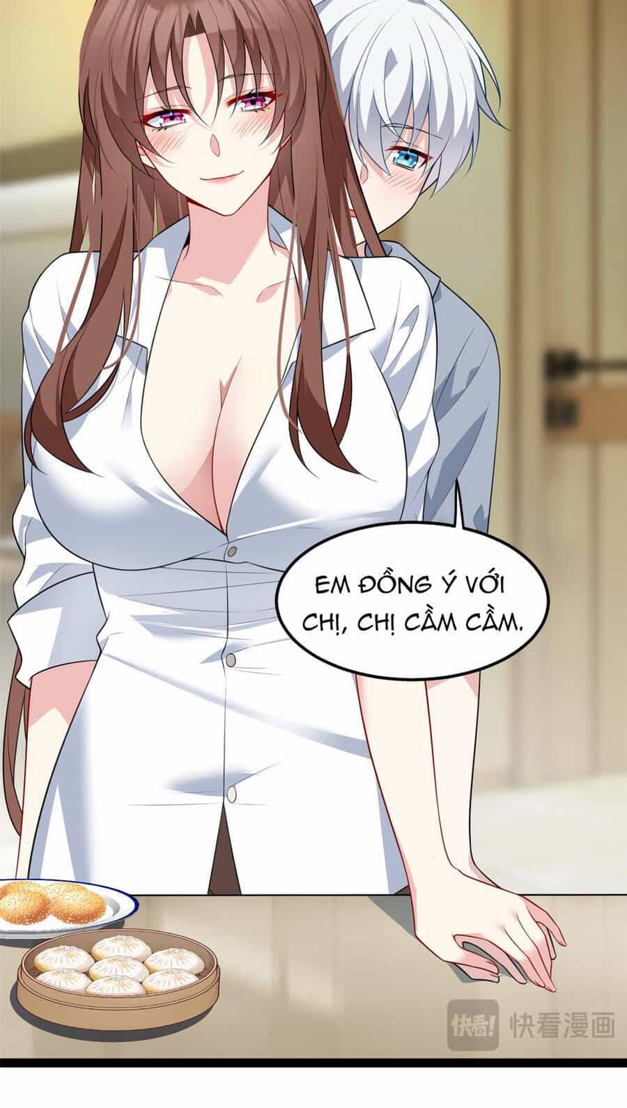 Tôi Ở Thế Giới Khác Dựa Dẫm Vào Phụ Nữ - Chương 127 - ảnh 22