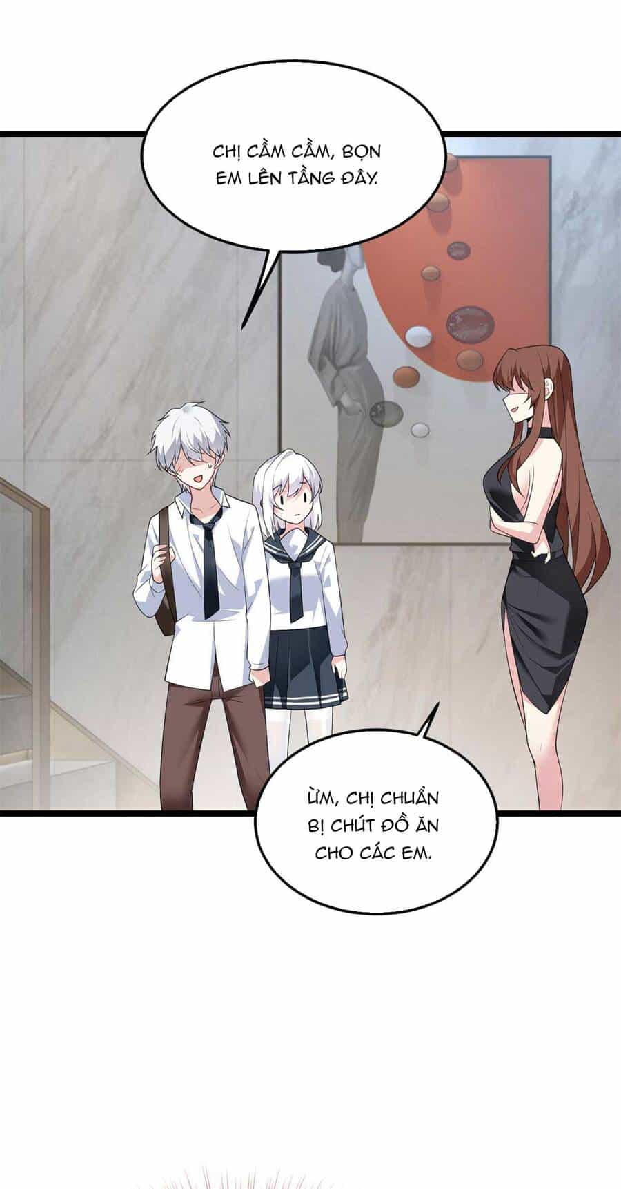 Tôi Ở Thế Giới Khác Dựa Dẫm Vào Phụ Nữ - Chương 140 - ảnh 11