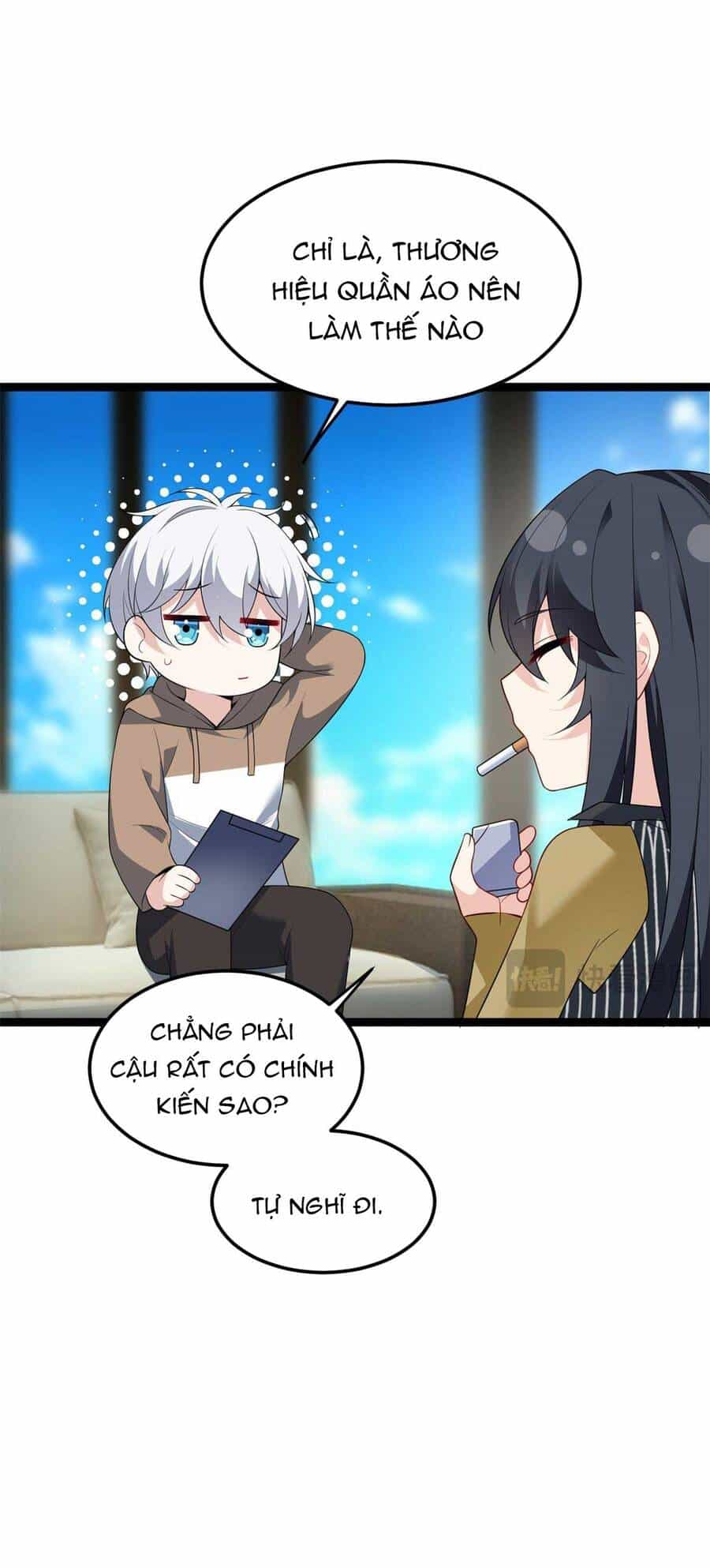 Tôi Ở Thế Giới Khác Dựa Dẫm Vào Phụ Nữ - Chương 144 - ảnh 43