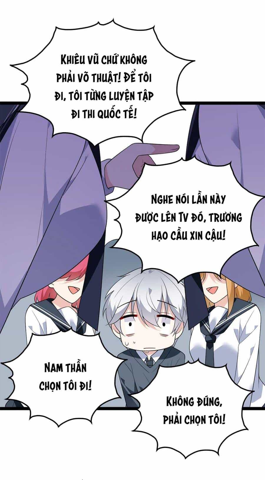 Tôi Ở Thế Giới Khác Dựa Dẫm Vào Phụ Nữ - Chương 148 - ảnh 37