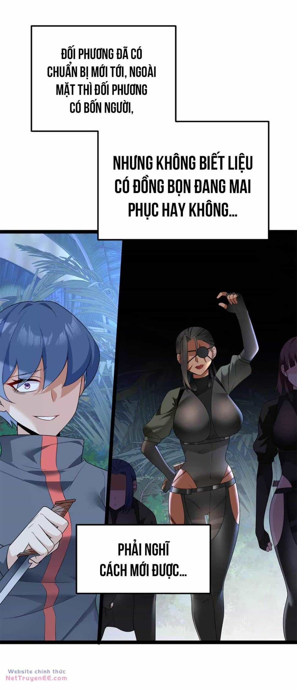 Tôi Ở Thế Giới Khác Dựa Dẫm Vào Phụ Nữ - Chương 163 - ảnh 11