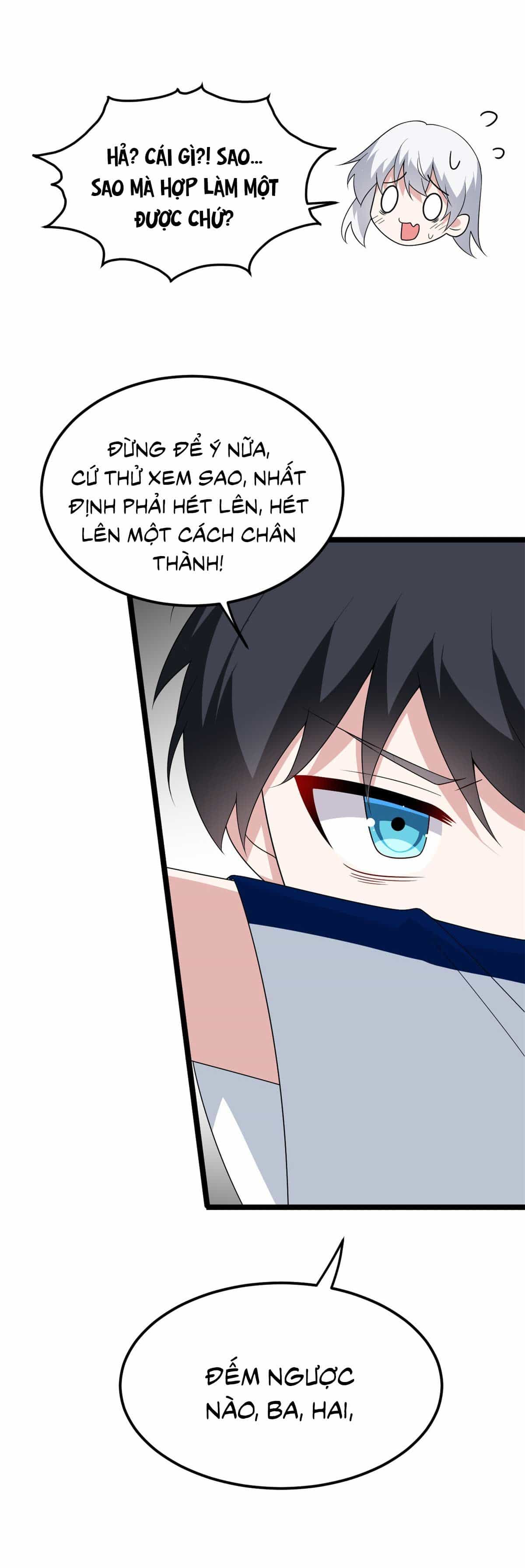 Tôi Ở Thế Giới Khác Dựa Dẫm Vào Phụ Nữ - Chương 176 - ảnh 55