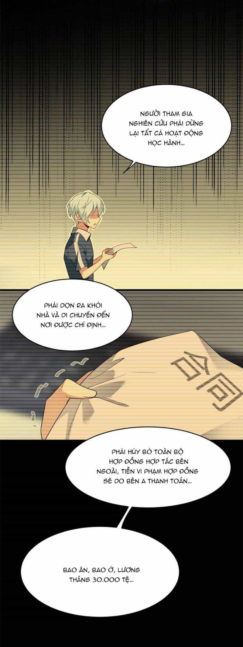 Tôi Ở Thế Giới Khác Dựa Dẫm Vào Phụ Nữ - Chương 46 - ảnh 25