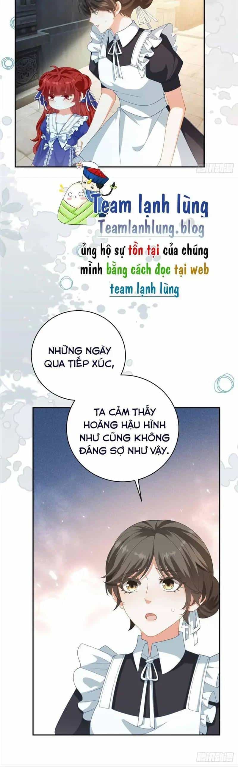 Tôi Phải Duy Trì Hình Tượng Mẹ Kế Của Mình - Chương 14 - ảnh 16