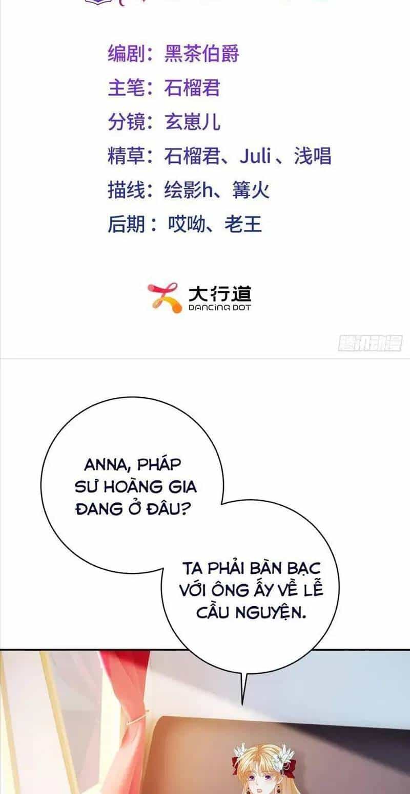 Tôi Phải Duy Trì Hình Tượng Mẹ Kế Của Mình - Chương 14 - ảnh 2