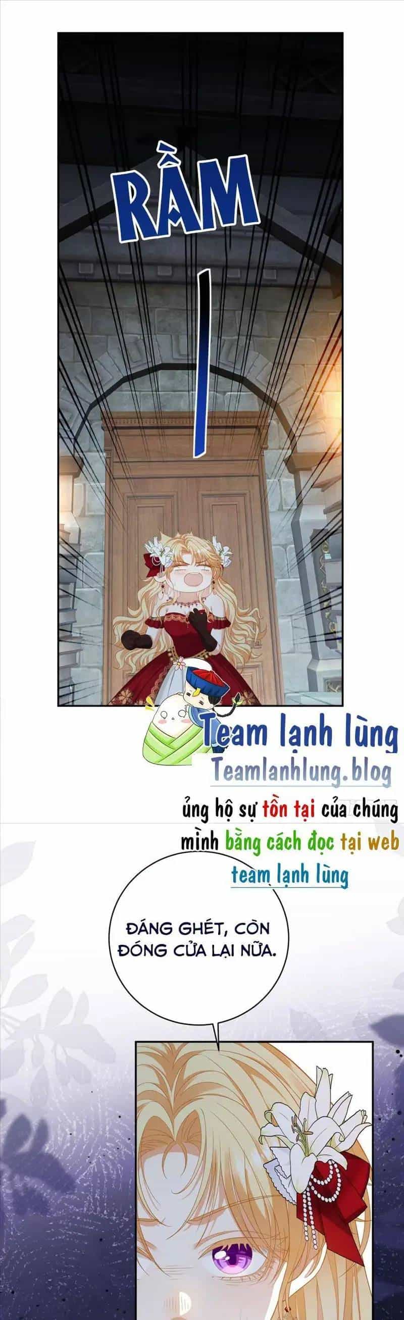 Tôi Phải Duy Trì Hình Tượng Mẹ Kế Của Mình - Chương 14 - ảnh 25