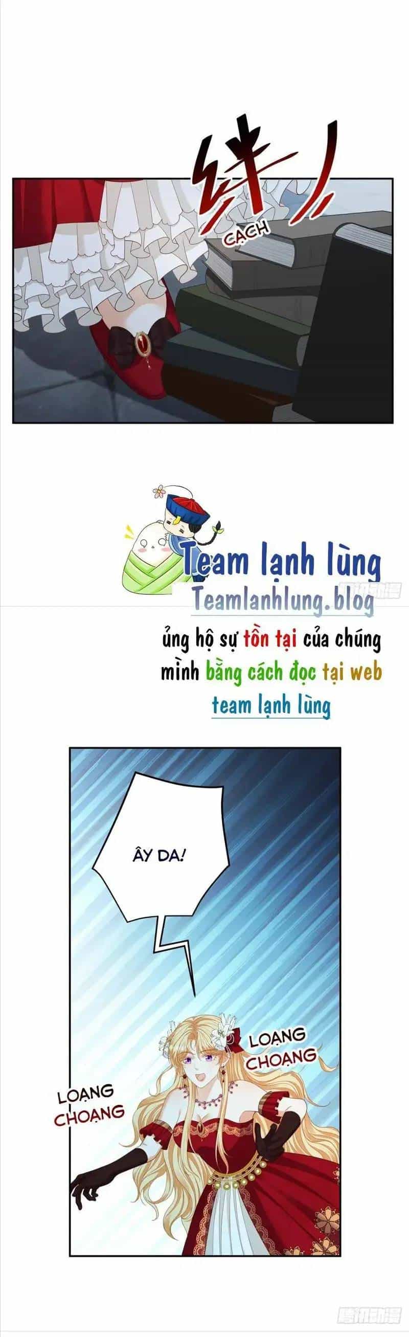 Tôi Phải Duy Trì Hình Tượng Mẹ Kế Của Mình - Chương 14 - ảnh 27