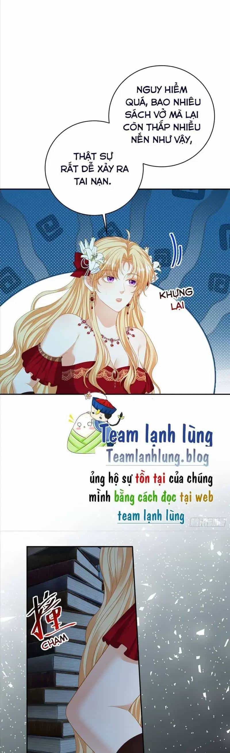 Tôi Phải Duy Trì Hình Tượng Mẹ Kế Của Mình - Chương 14 - ảnh 28