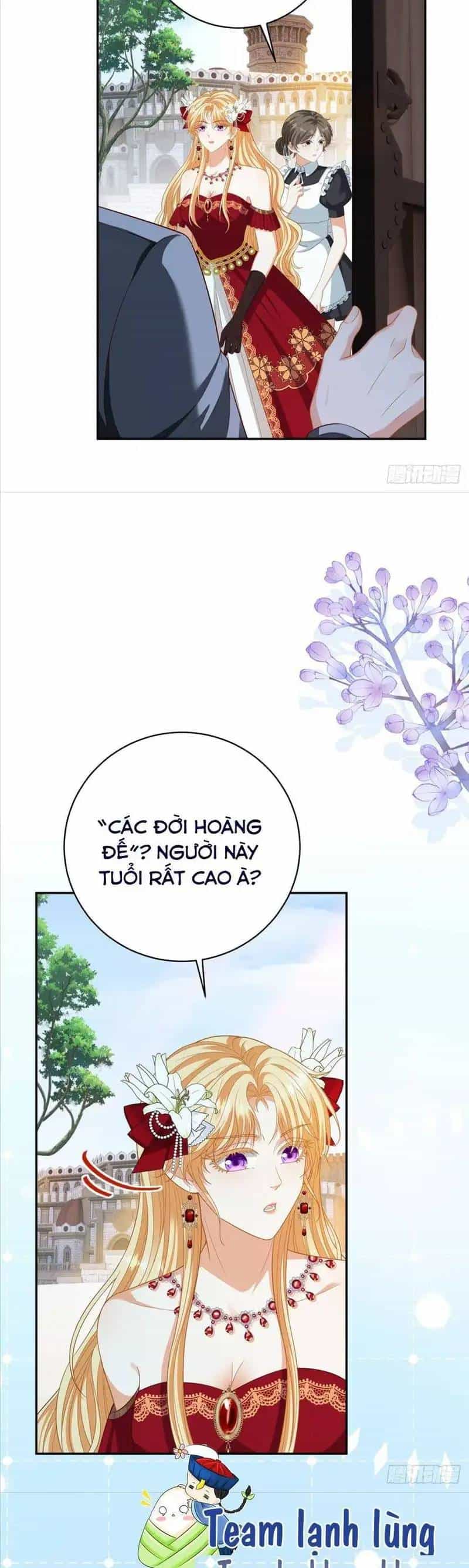 Tôi Phải Duy Trì Hình Tượng Mẹ Kế Của Mình - Chương 14 - ảnh 6