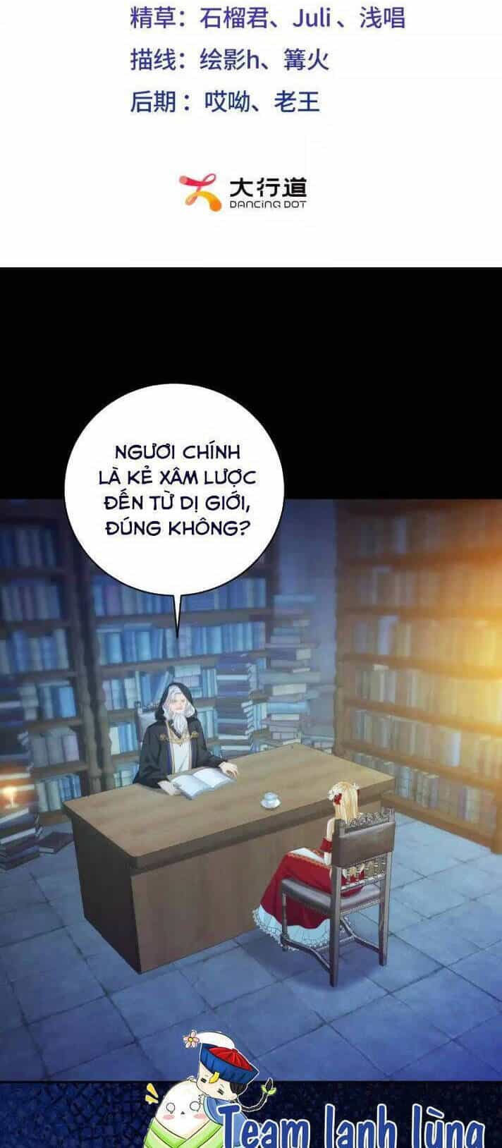 Tôi Phải Duy Trì Hình Tượng Mẹ Kế Của Mình - Chương 15 - ảnh 2