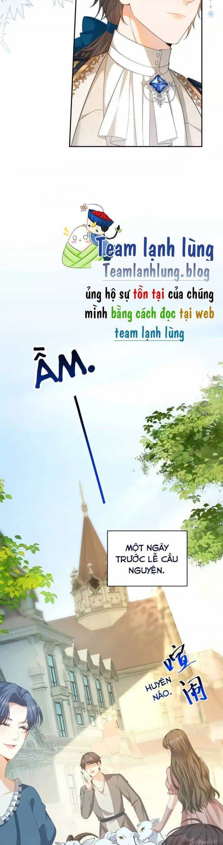 Tôi Phải Duy Trì Hình Tượng Mẹ Kế Của Mình - Chương 15 - ảnh 23