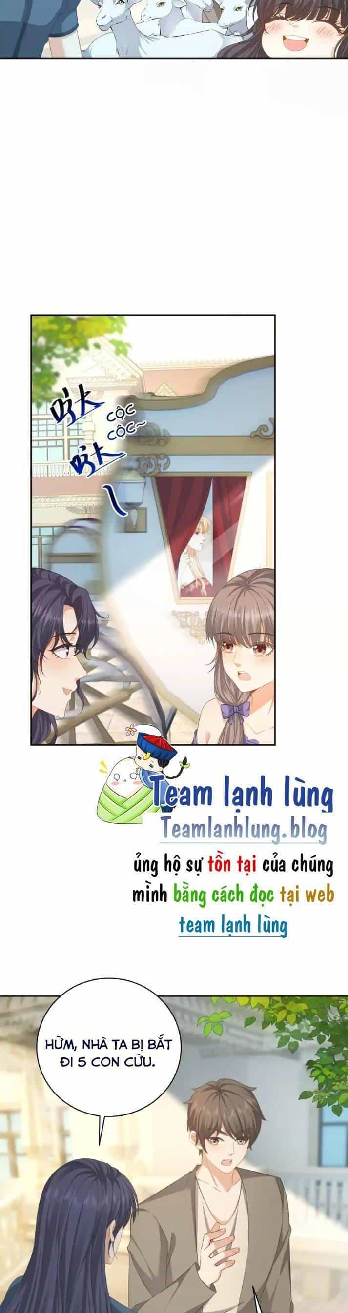 Tôi Phải Duy Trì Hình Tượng Mẹ Kế Của Mình - Chương 15 - ảnh 24