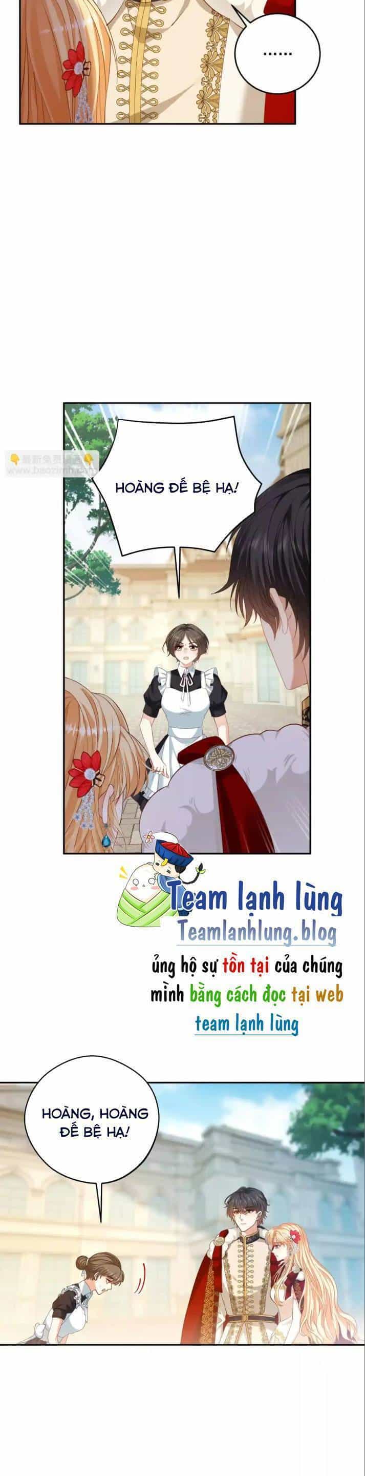Tôi Phải Duy Trì Hình Tượng Mẹ Kế Của Mình - Chương 16 - ảnh 14