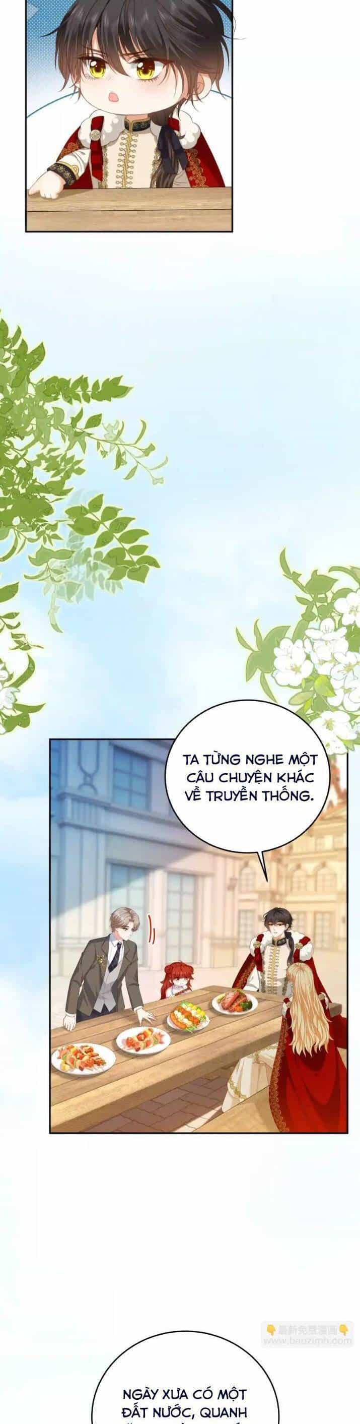 Tôi Phải Duy Trì Hình Tượng Mẹ Kế Của Mình - Chương 16 - ảnh 27