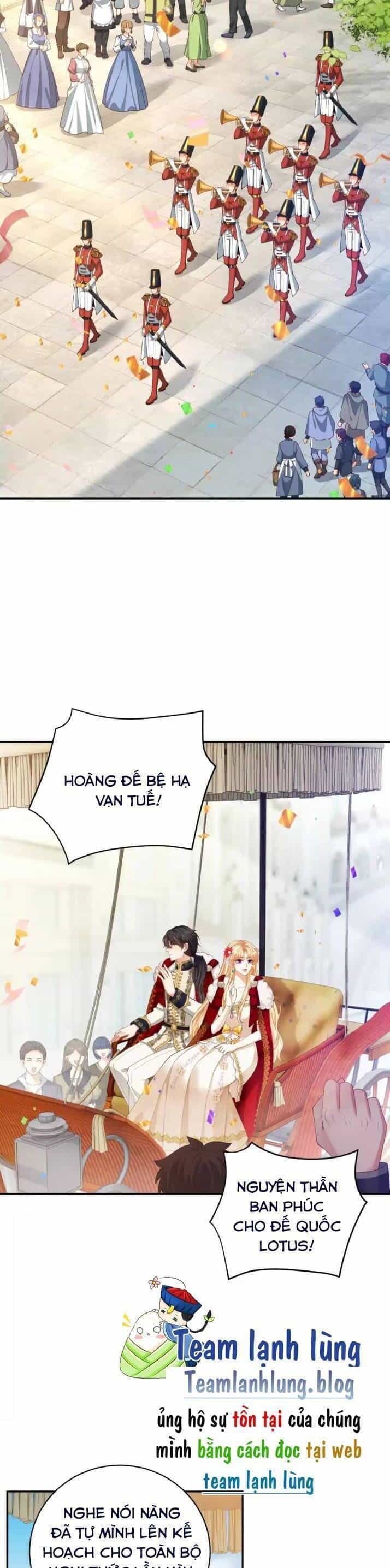 Tôi Phải Duy Trì Hình Tượng Mẹ Kế Của Mình - Chương 16 - ảnh 3