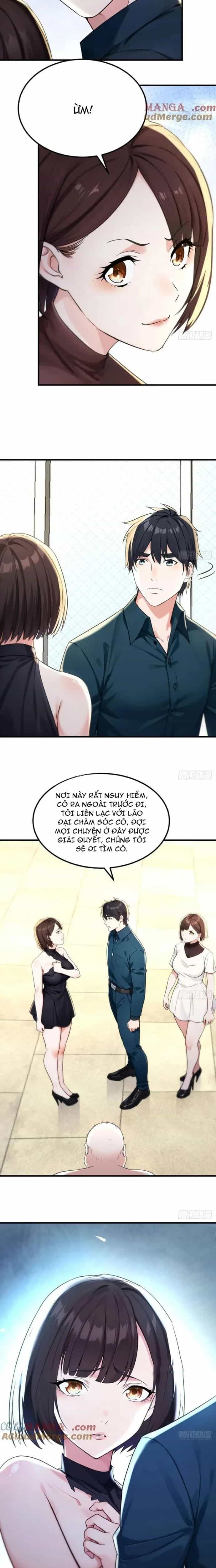 Tôi Phục Chế Người Vợ Mới Cưới - Chương 23 - ảnh 9