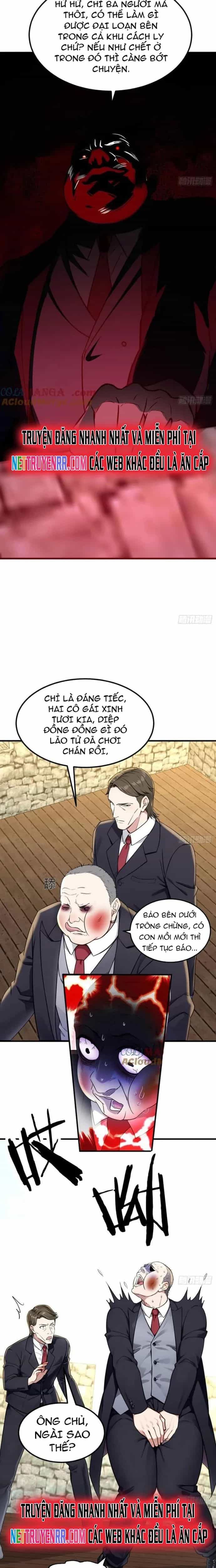 Tôi Phục Chế Người Vợ Mới Cưới - Chương 24 - ảnh 4