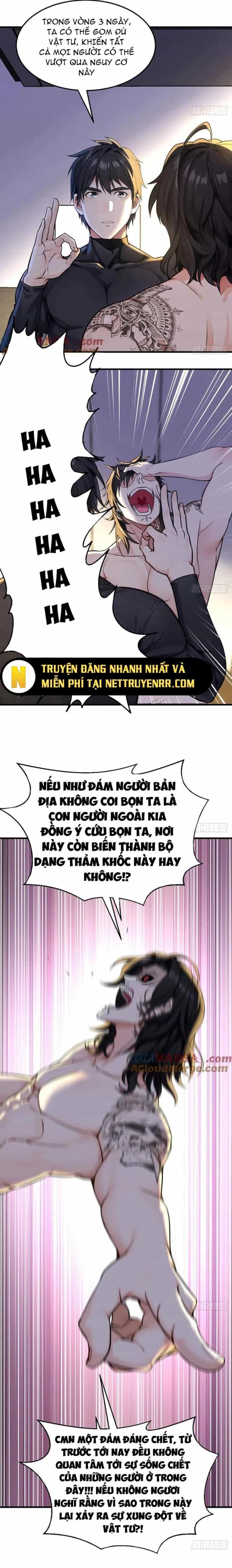 Tôi Phục Chế Người Vợ Mới Cưới - Chương 31 - ảnh 7