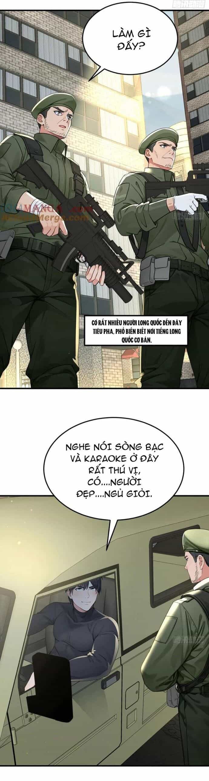 Tôi Phục Chế Người Vợ Mới Cưới - Chương 41 - ảnh 21