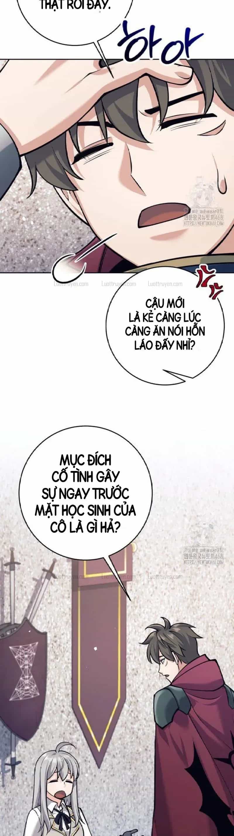 Tôi Rời Khỏi Tổ Đội Anh Hùng - Chương 101 - ảnh 15