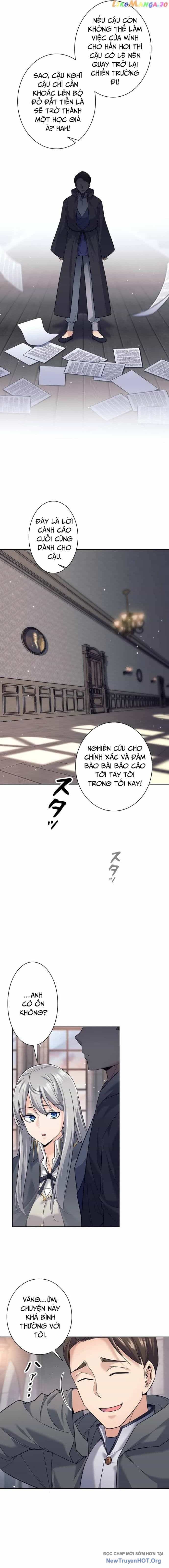 Tôi Rời Khỏi Tổ Đội Anh Hùng - Chương 17 - ảnh 11
