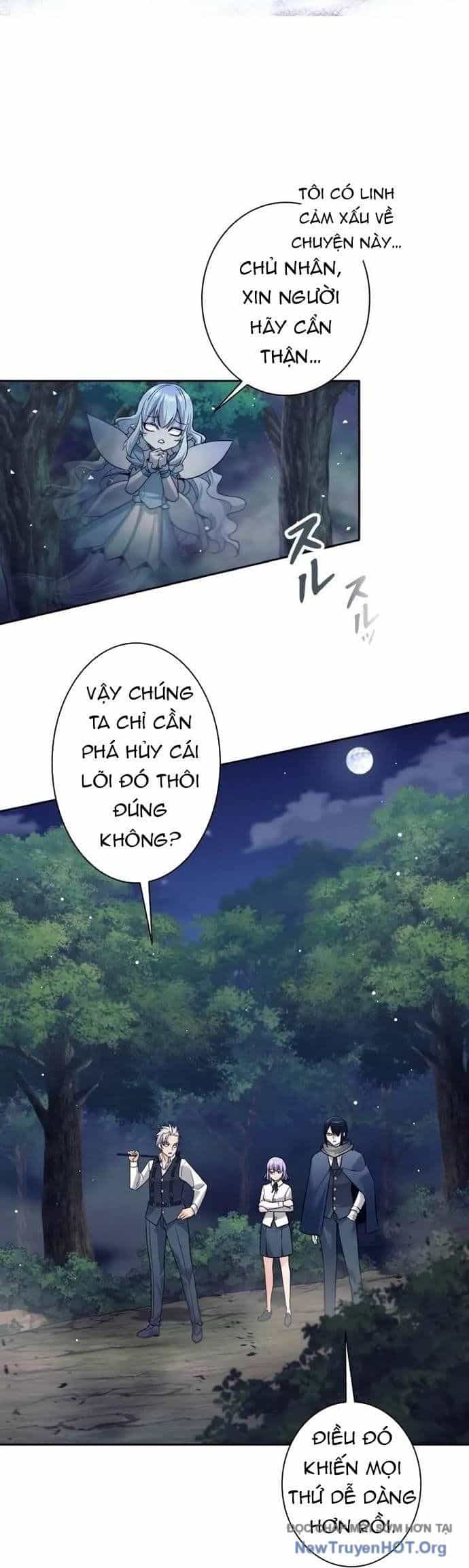 Tôi Rời Khỏi Tổ Đội Anh Hùng - Chương 18 - ảnh 45