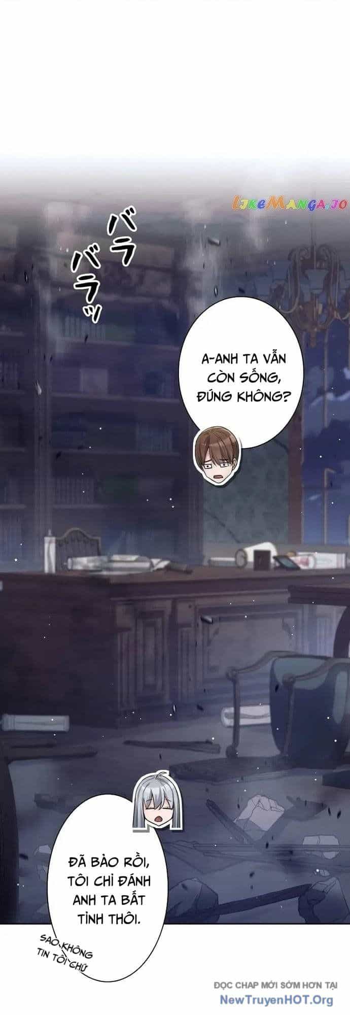 Tôi Rời Khỏi Tổ Đội Anh Hùng - Chương 22 - ảnh 34