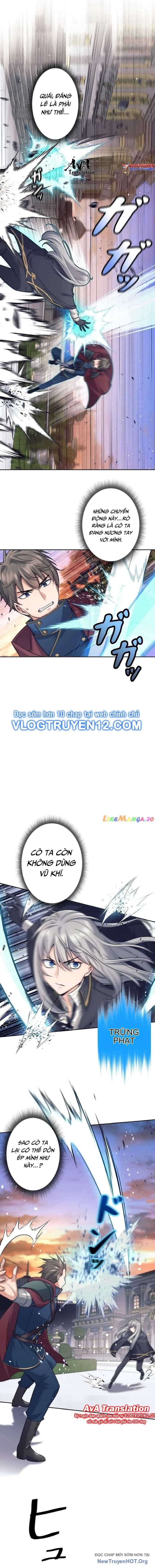Tôi Rời Khỏi Tổ Đội Anh Hùng - Chương 24 - ảnh 14