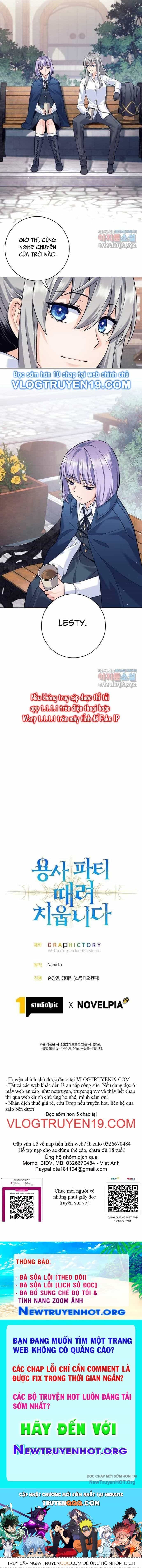 Tôi Rời Khỏi Tổ Đội Anh Hùng - Chương 35 - ảnh 12