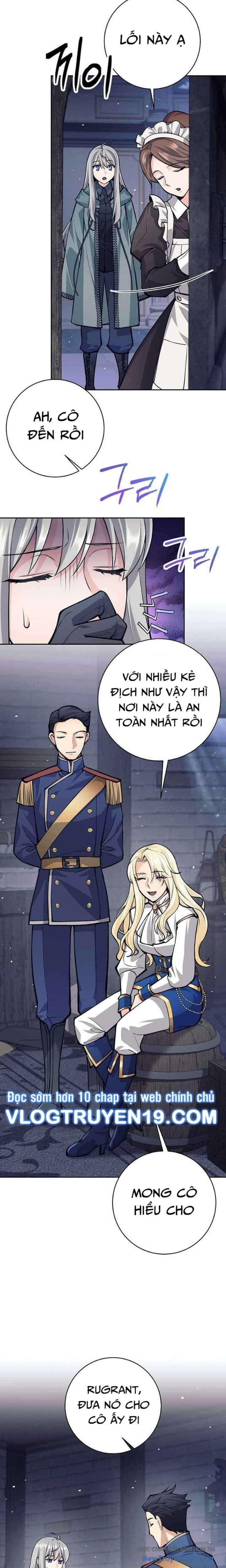 Tôi Rời Khỏi Tổ Đội Anh Hùng - Chương 42 - ảnh 20
