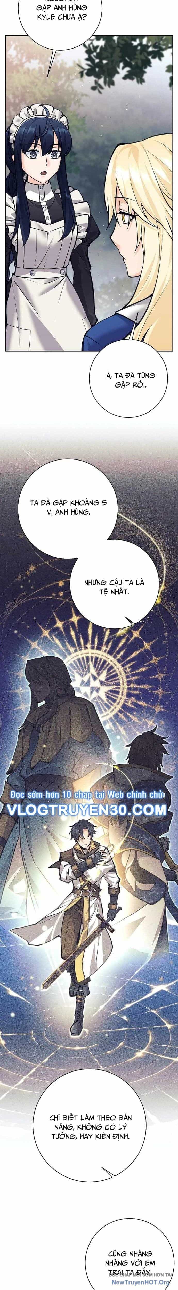 Tôi Rời Khỏi Tổ Đội Anh Hùng - Chương 46 - ảnh 18