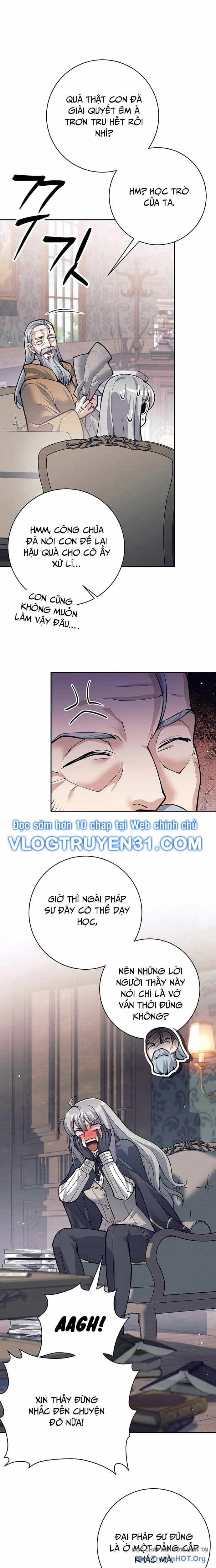 Tôi Rời Khỏi Tổ Đội Anh Hùng - Chương 47 - ảnh 13