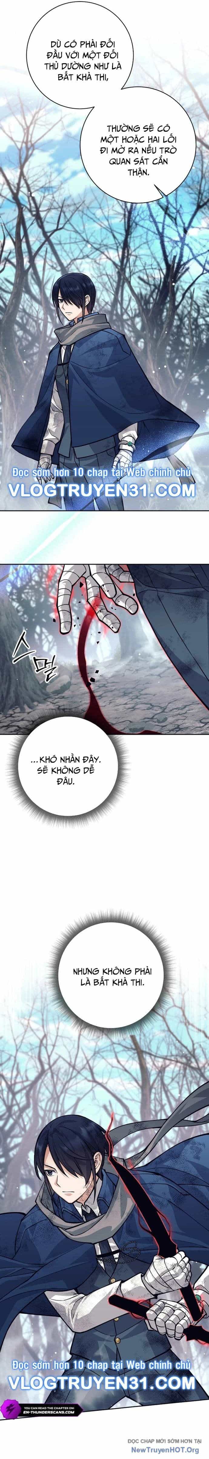Tôi Rời Khỏi Tổ Đội Anh Hùng - Chương 49 - ảnh 18