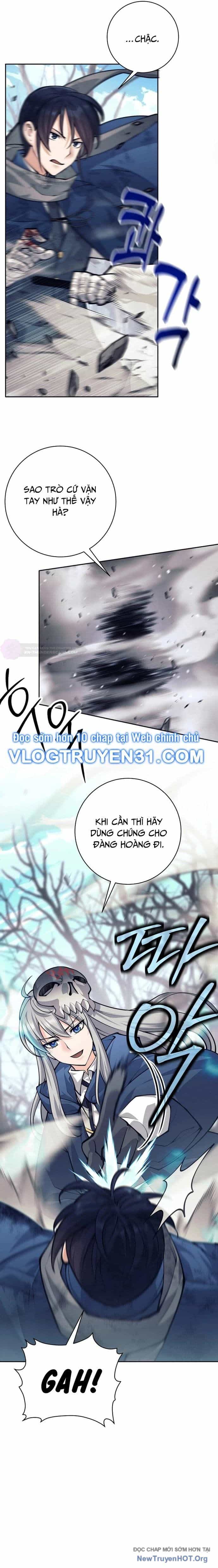 Tôi Rời Khỏi Tổ Đội Anh Hùng - Chương 49 - ảnh 21
