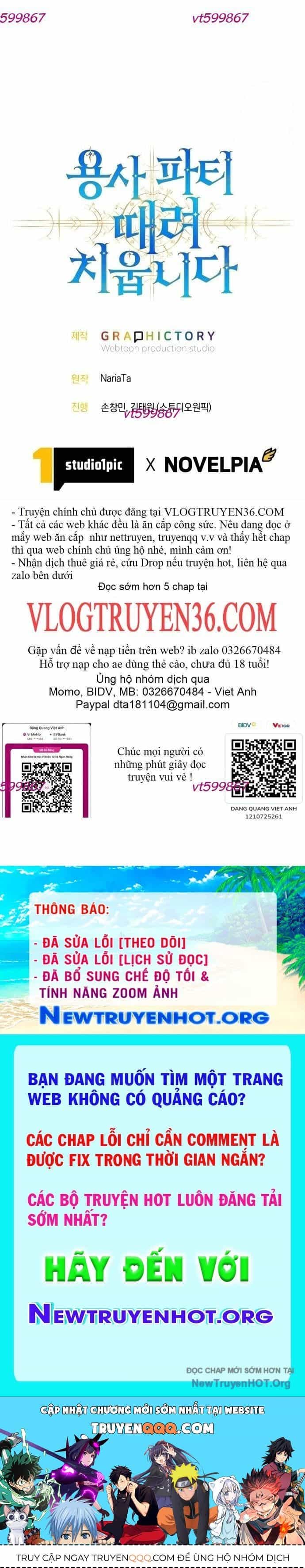 Tôi Rời Khỏi Tổ Đội Anh Hùng - Chương 63 - ảnh 56