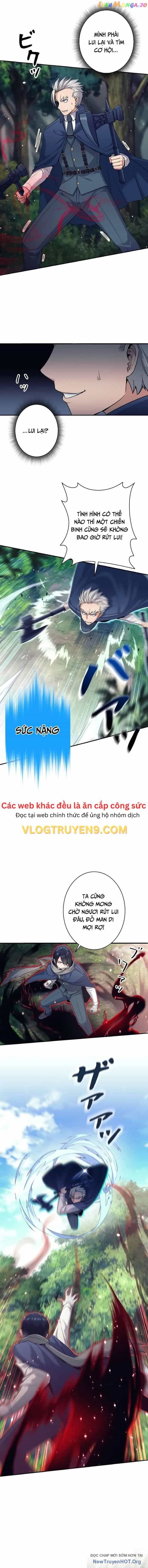Tôi Rời Khỏi Tổ Đội Anh Hùng - Chương 6 - ảnh 4