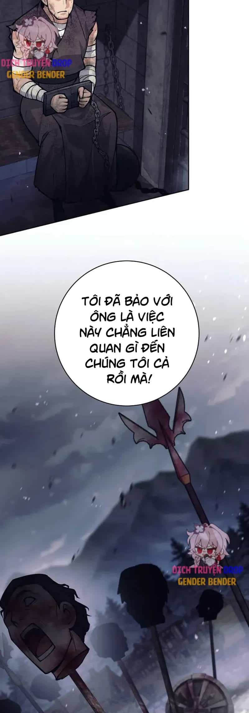 Tôi Rời Khỏi Tổ Đội Anh Hùng - Chương 87 - ảnh 12