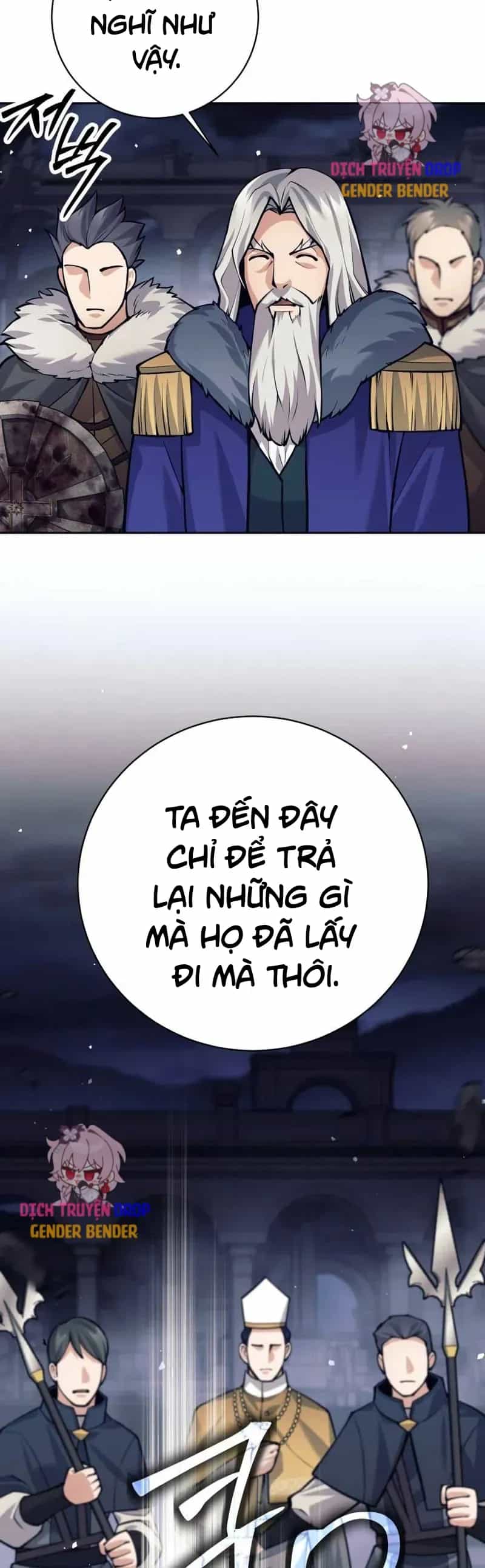 Tôi Rời Khỏi Tổ Đội Anh Hùng - Chương 87 - ảnh 16