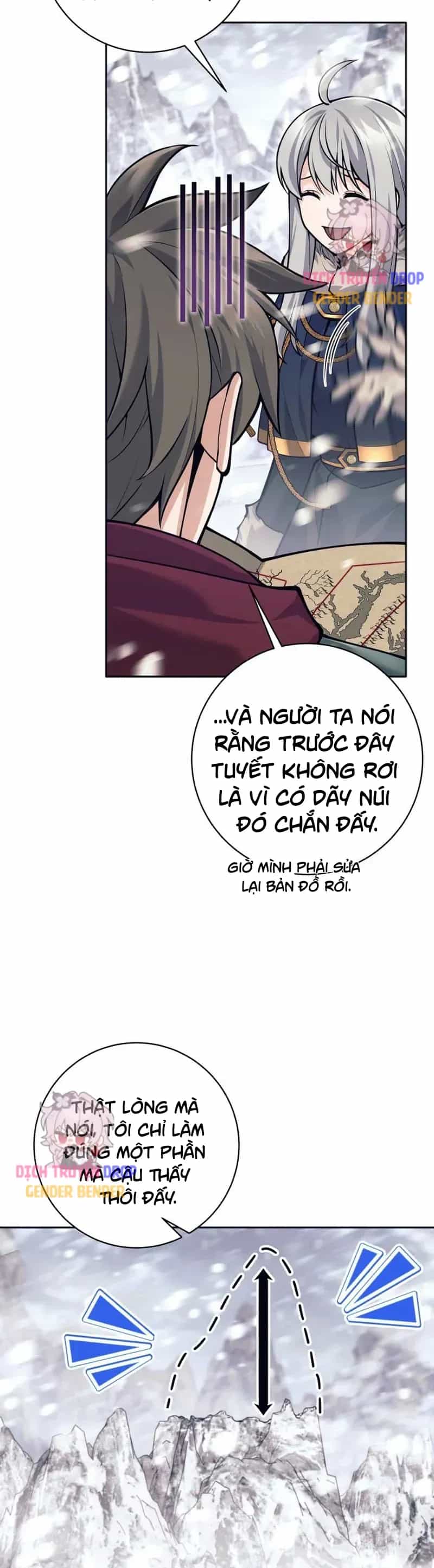 Tôi Rời Khỏi Tổ Đội Anh Hùng - Chương 87 - ảnh 24