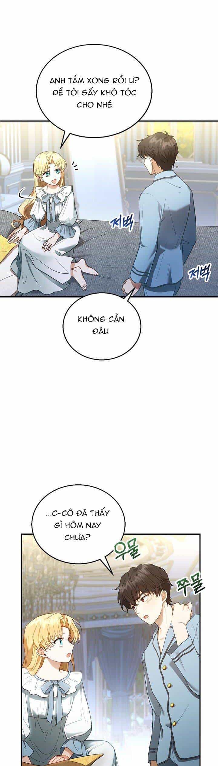 Tôi Sắp Ly Hôn Với Người Chồng Độc Ác, Nhưng Chúng Tôi Có Baby - Chương 11 - ảnh 25