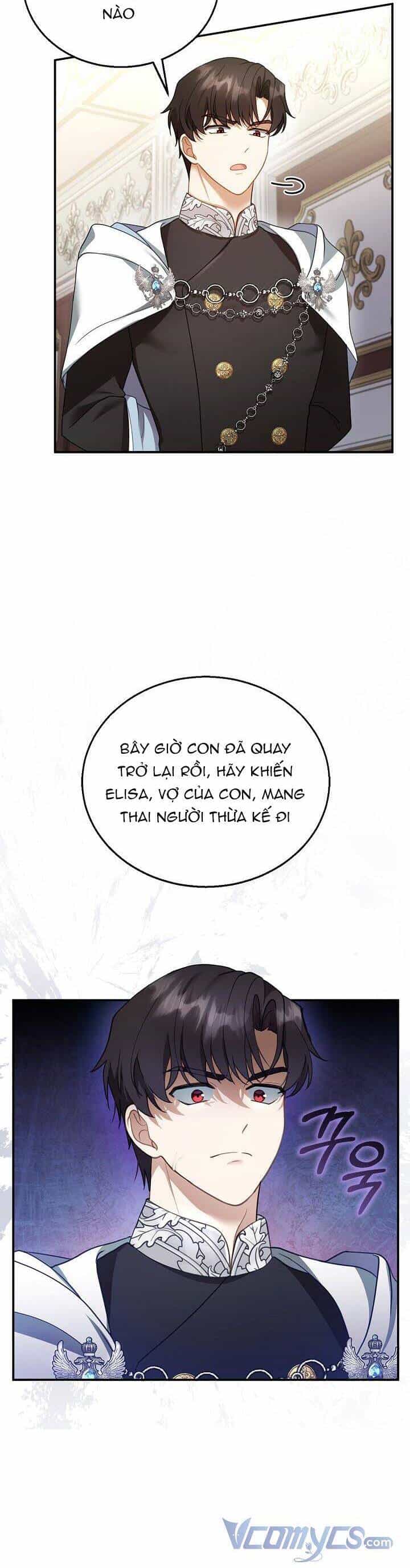 Tôi Sắp Ly Hôn Với Người Chồng Độc Ác, Nhưng Chúng Tôi Có Baby - Chương 16 - ảnh 17