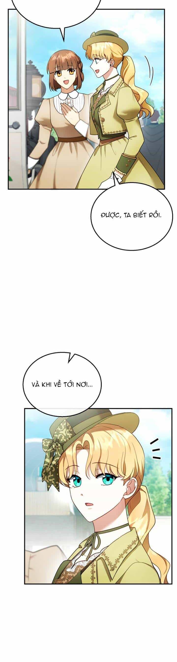 Tôi Sắp Ly Hôn Với Người Chồng Độc Ác, Nhưng Chúng Tôi Có Baby - Chương 25 - ảnh 2
