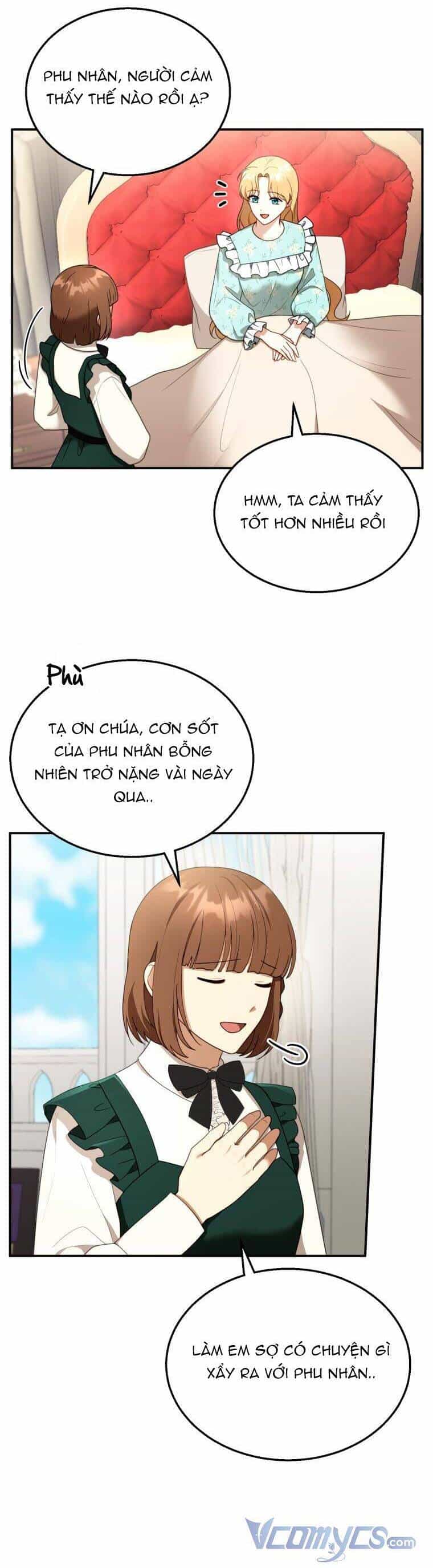 Tôi Sắp Ly Hôn Với Người Chồng Độc Ác, Nhưng Chúng Tôi Có Baby - Chương 31 - ảnh 13