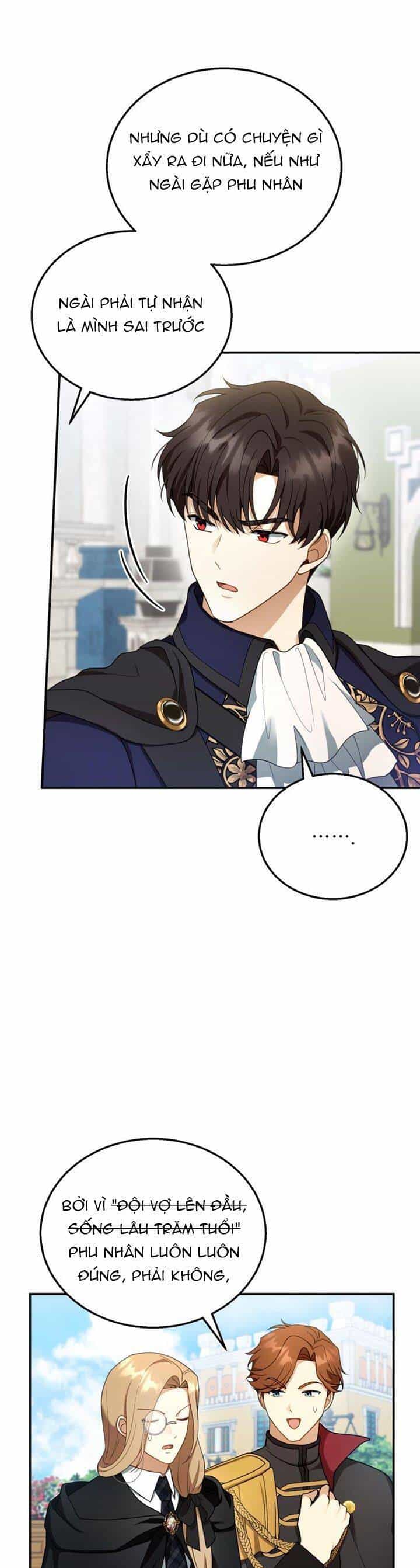 Tôi Sắp Ly Hôn Với Người Chồng Độc Ác, Nhưng Chúng Tôi Có Baby - Chương 32 - ảnh 6